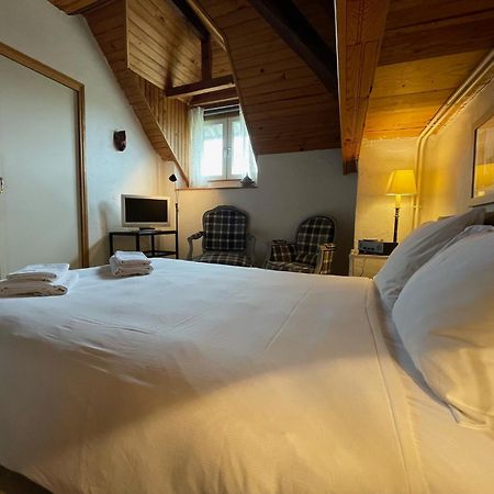 Domaine De Bassilour Hotel Bidart Bagian luar foto