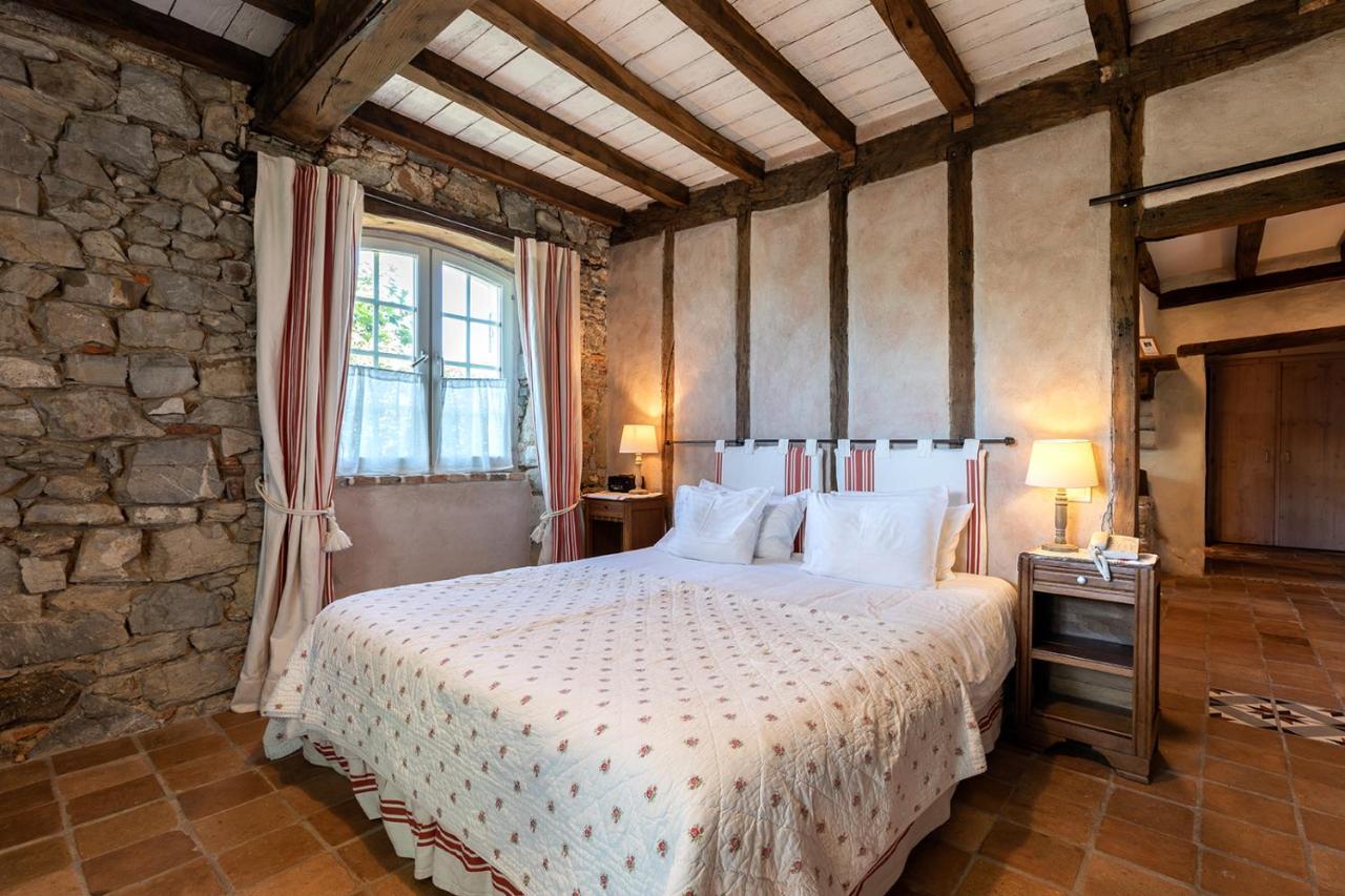 Domaine De Bassilour Hotel Bidart Bagian luar foto