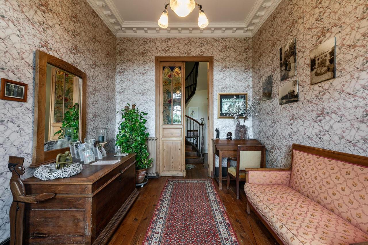 Domaine De Bassilour Hotel Bidart Bagian luar foto