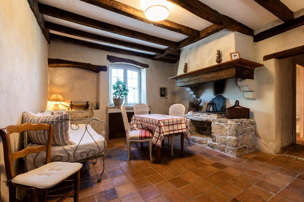Domaine De Bassilour Hotel Bidart Bagian luar foto