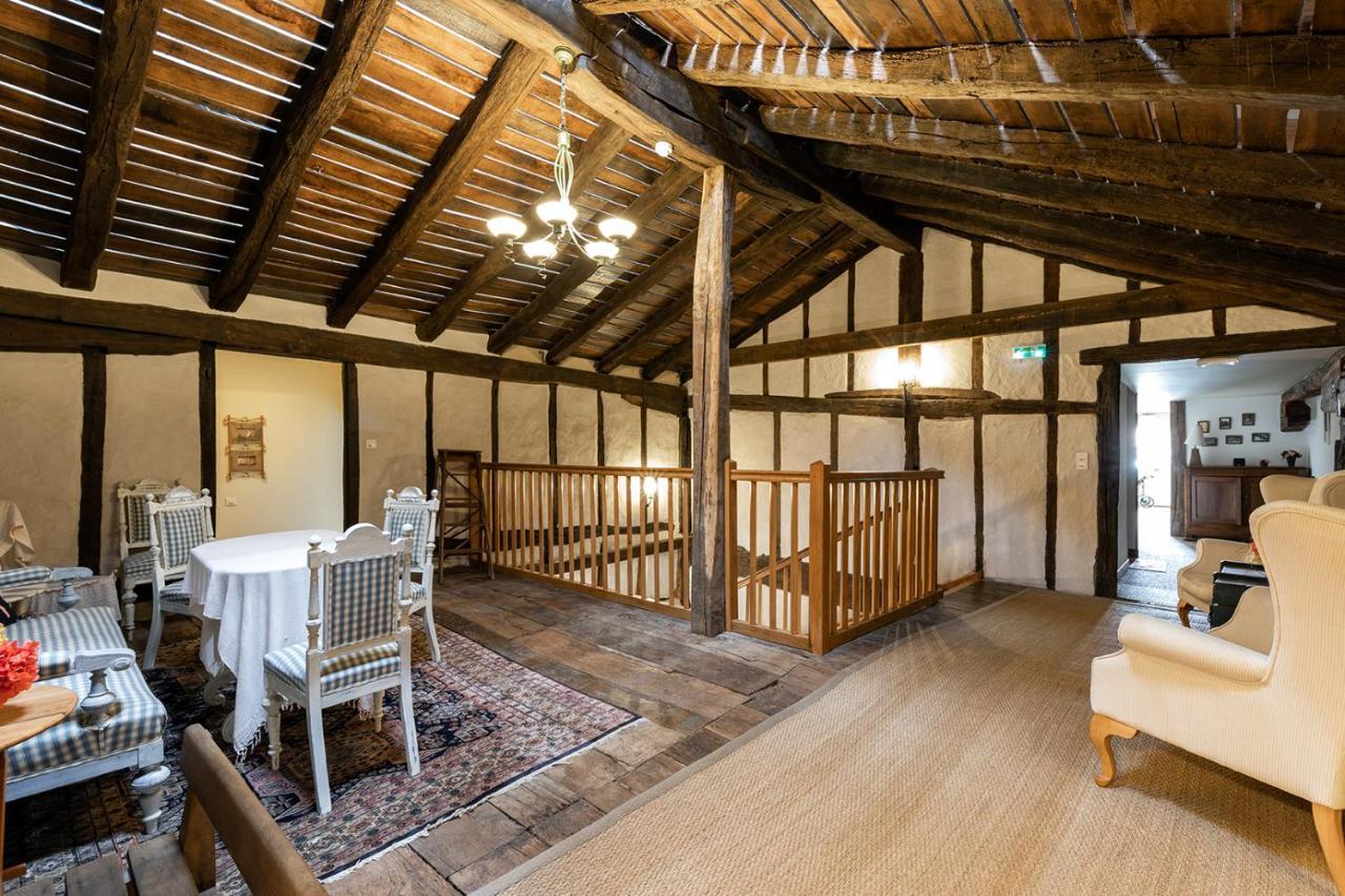 Domaine De Bassilour Hotel Bidart Bagian luar foto