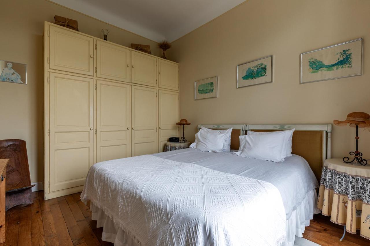 Domaine De Bassilour Hotel Bidart Bagian luar foto