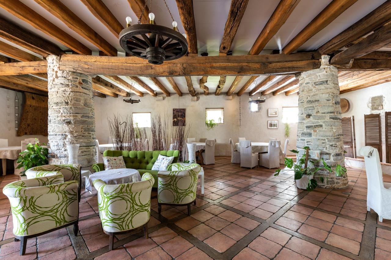 Domaine De Bassilour Hotel Bidart Bagian luar foto