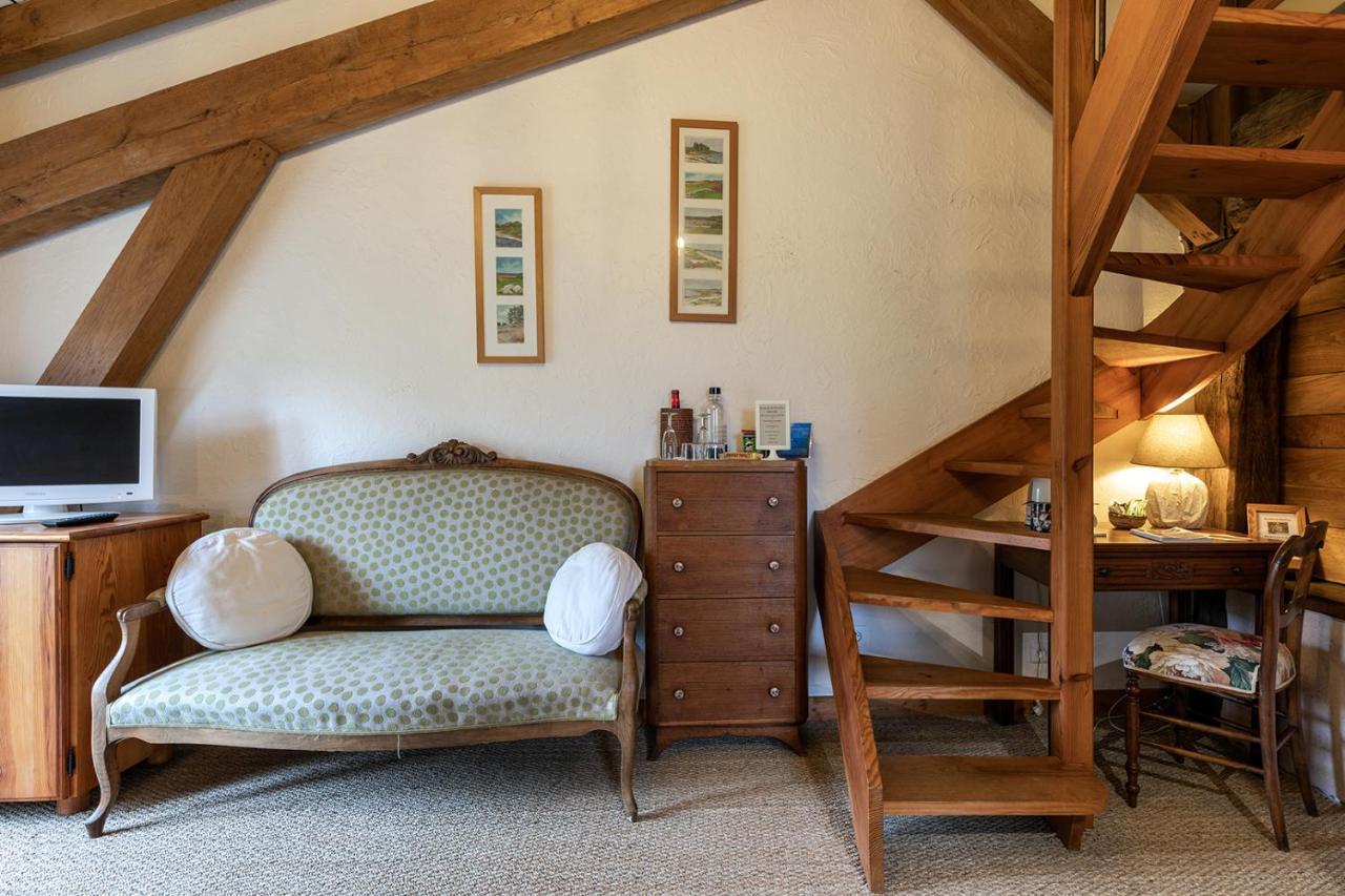 Domaine De Bassilour Hotel Bidart Bagian luar foto