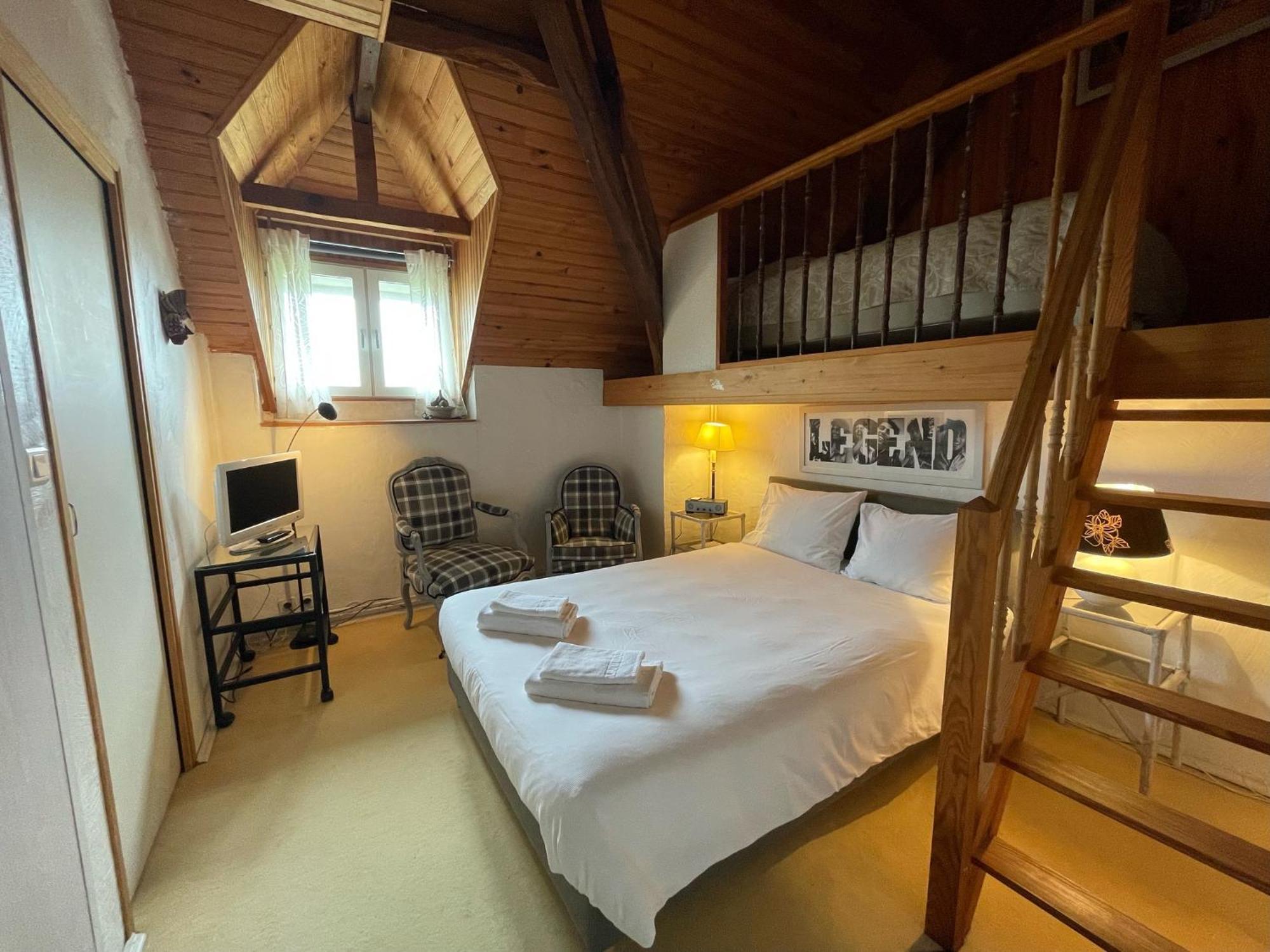 Domaine De Bassilour Hotel Bidart Bagian luar foto